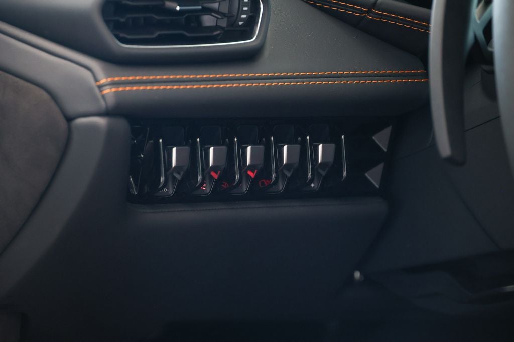 2024 Lamborghini Huracan Tecnica Base