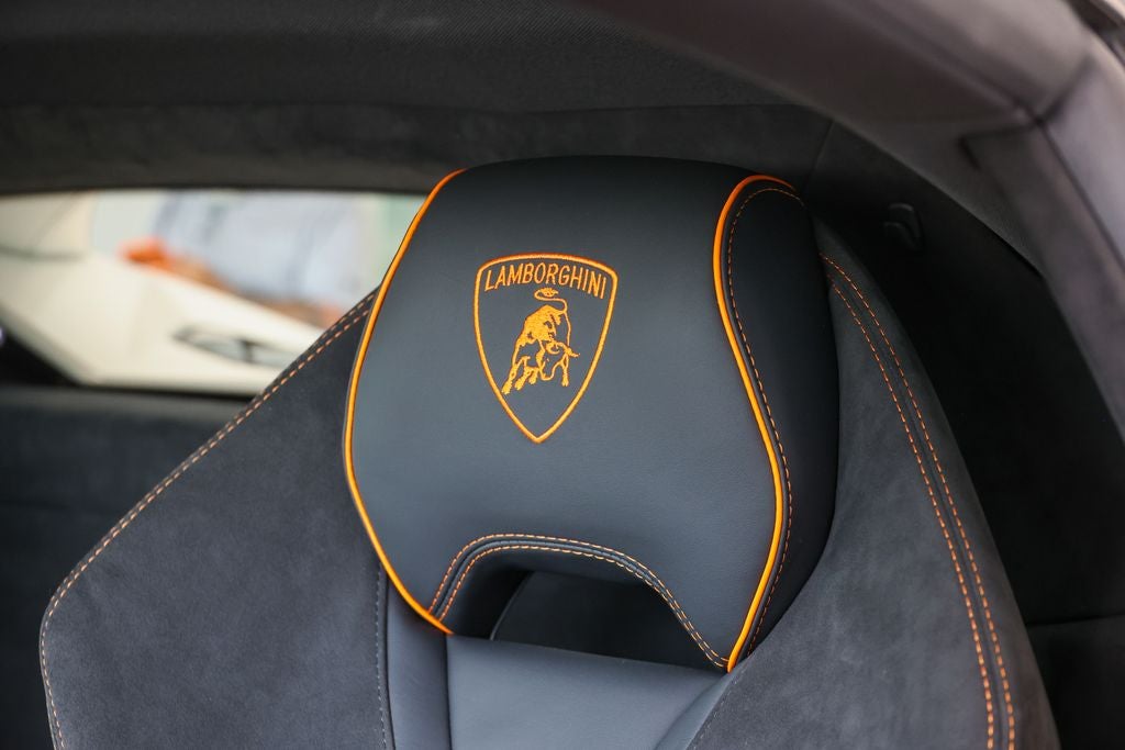 2024 Lamborghini Huracan Tecnica Base