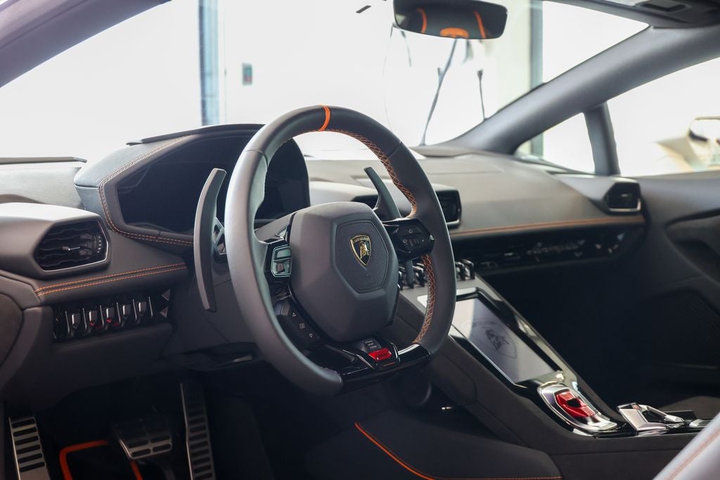 2024 Lamborghini Huracan Tecnica Base