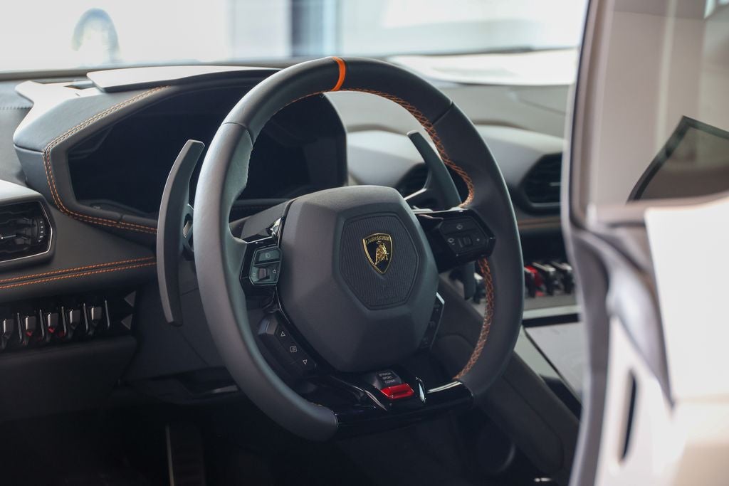 2024 Lamborghini Huracan Tecnica Base