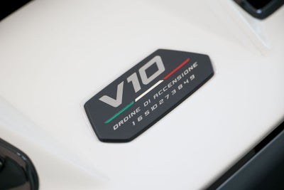 2024 Lamborghini Huracan Tecnica Base