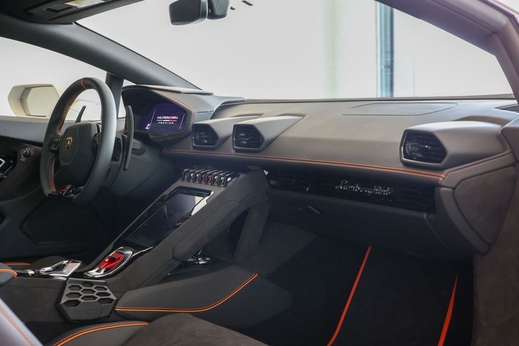 2024 Lamborghini Huracan Tecnica Base