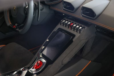 2024 Lamborghini Huracan Tecnica Base