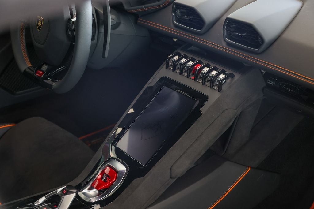 2024 Lamborghini Huracan Tecnica Base