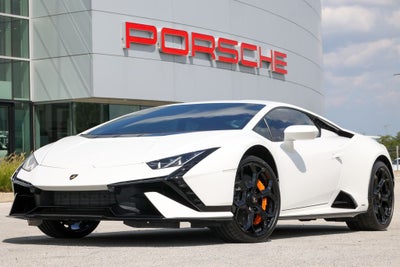 2024 Lamborghini Huracan Tecnica Base