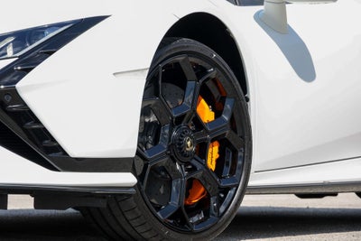 2024 Lamborghini Huracan Tecnica Base