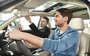 Schedule a test drive at Porsche Orland Park in Orland Park, IL.