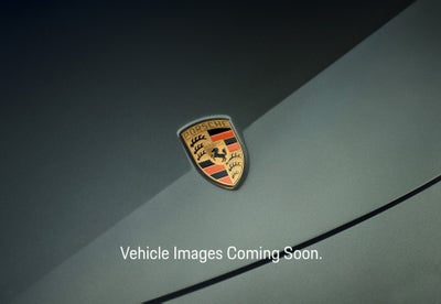 2022 Porsche Cayenne Base