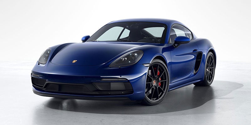 718 Cayman GTS 4.0