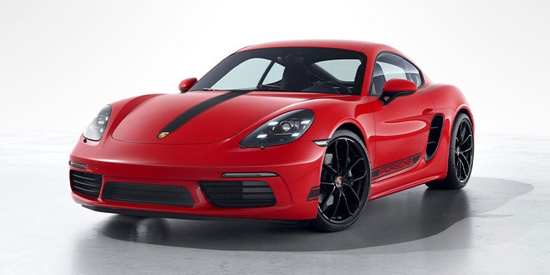 718 Cayman Style Edition