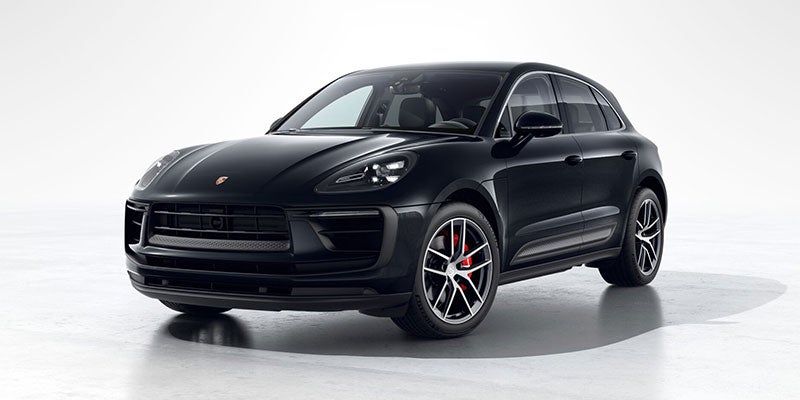 Macan S