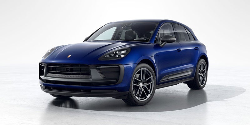 Porsche Macan T
