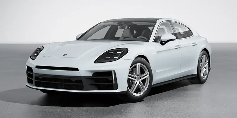 Panamera 4