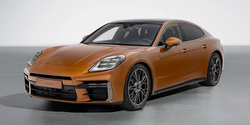 Panamera Turbo E-Hybrid