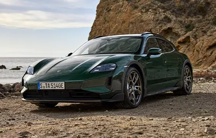 Porsche Taycan Cross Turismo