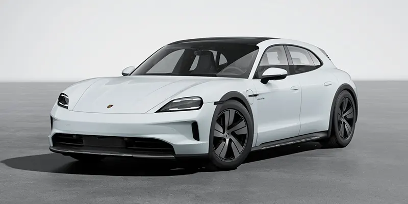 Taycan 4 Cross Turismo