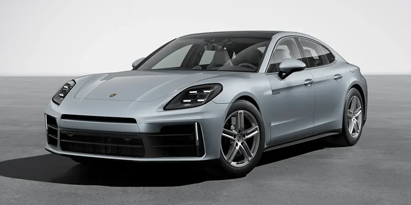Panamera 4 E-Hybrid