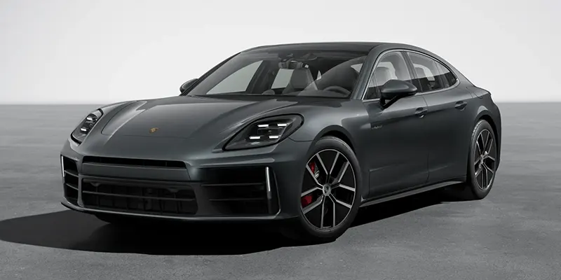 Panamera 4 S E-Hybrid