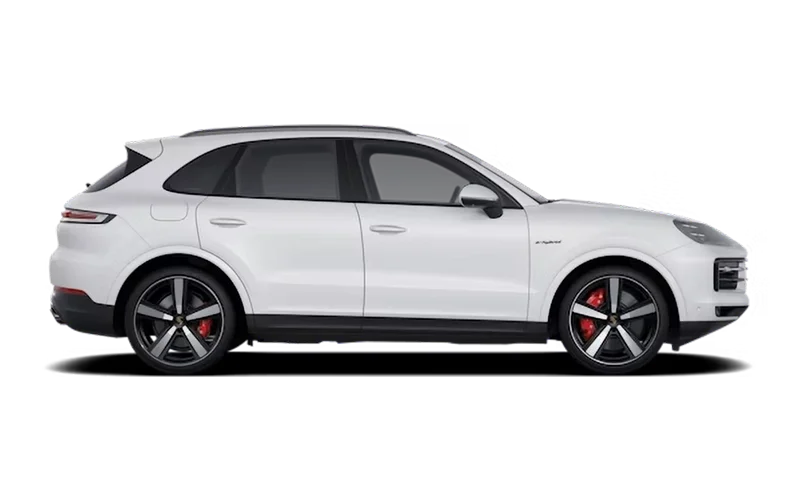 Porsche Cayenne S E-Hybrid
