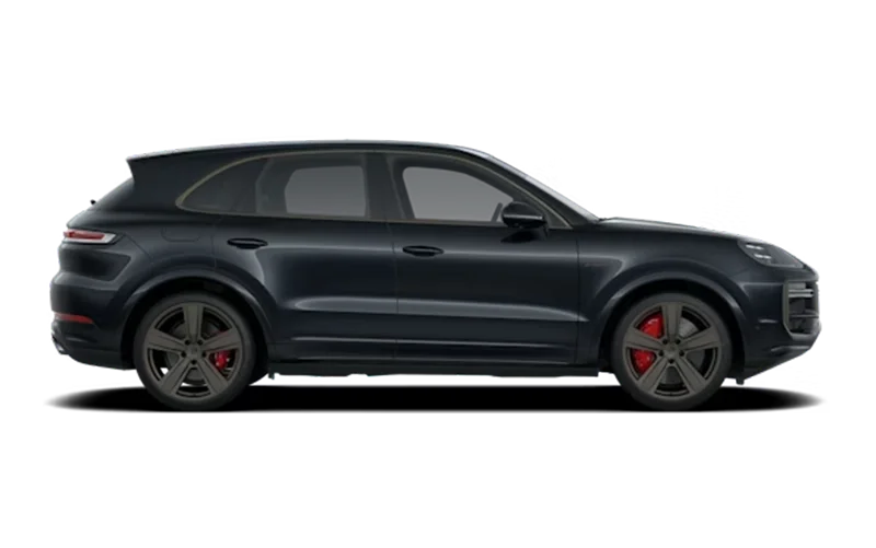 Porsche Cayenne Turbo E-Hybrid