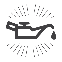 Engine Oil Warning Light