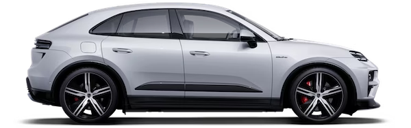 Macan Turbo Electric