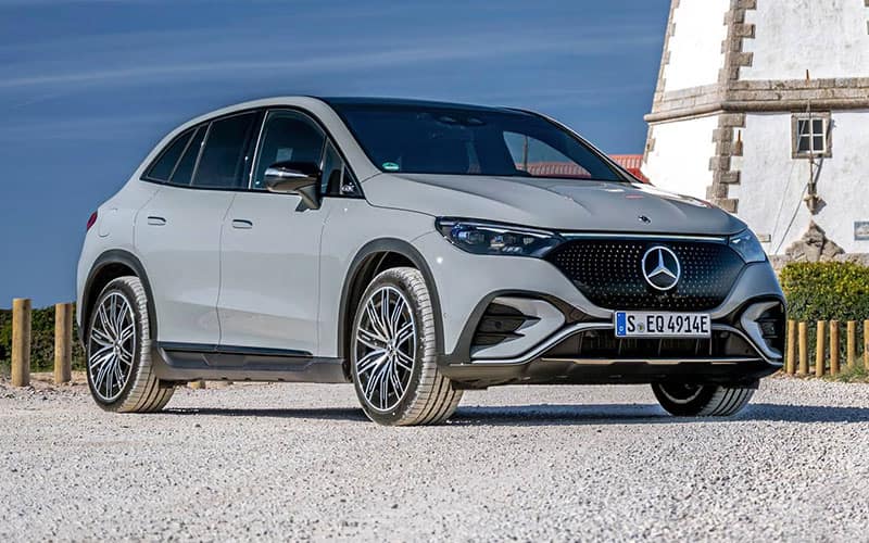 Mercedes-Benz EQE