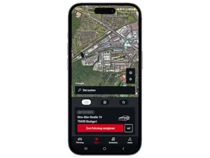 My Porsche App Activate / Connect