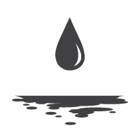 Oil Puddles Or Stains