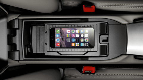 Porsche 718 Technology