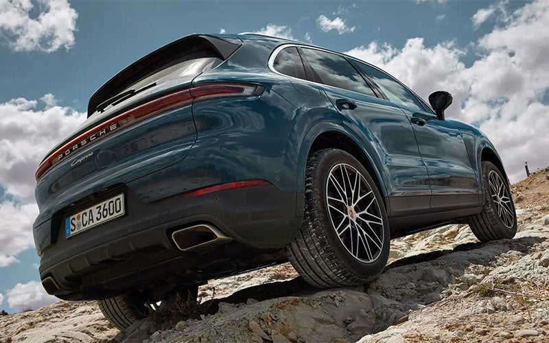 2023 Porsche Cayenne Coupe Prices, Reviews, and Photos - MotorTrend
