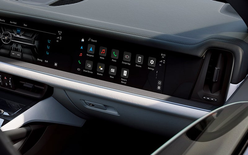 Porsche Cayenne Interior – Customization Options, Accessories, Tech