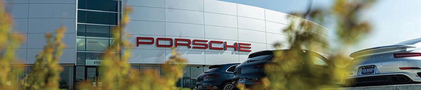 Porsche Vehicles