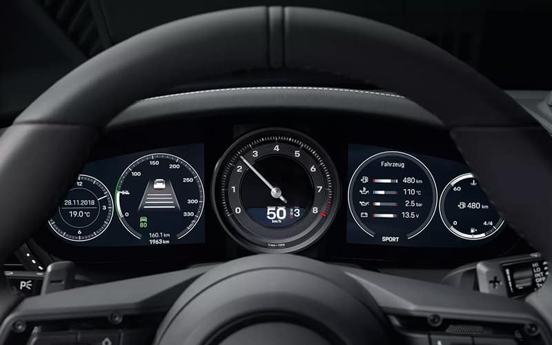 Porsche 911 Performance