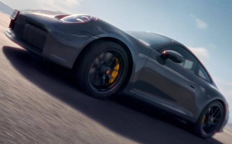 Porsche 911 Carrera GTS