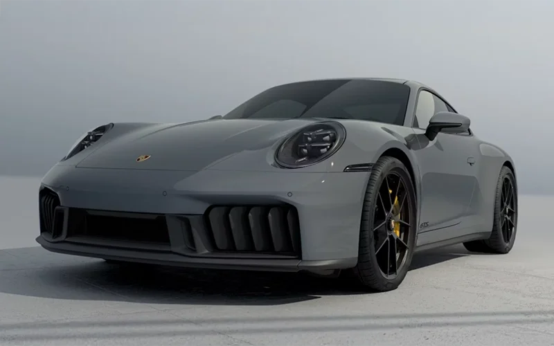 Porsche 911 Exterior