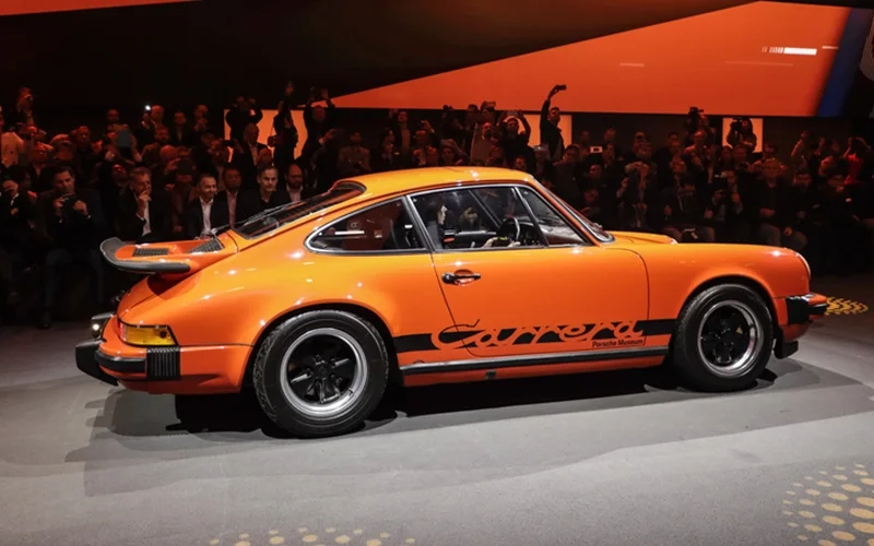 Porsche 911 G Series