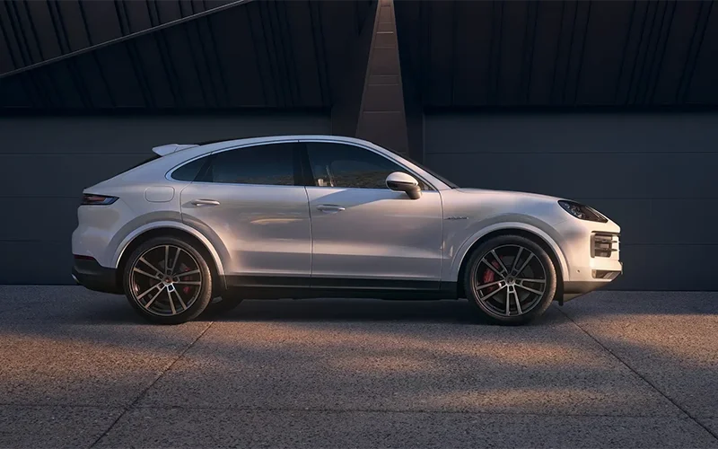 Porsche Cayenne Coupe Performance