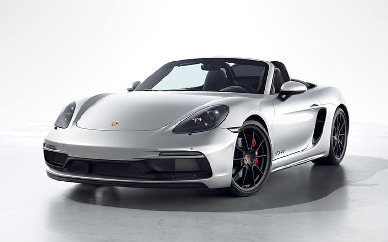 718 Boxster GTS 4.0