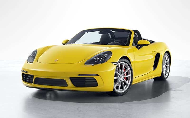 718 Boxster S