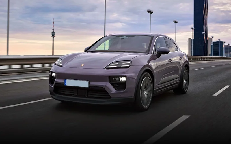 Porsche Macan 4
