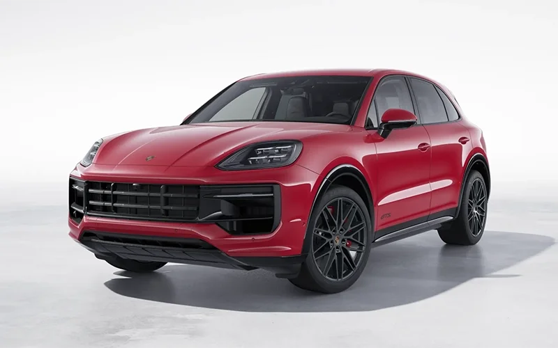 Porsche Cayenne GTS