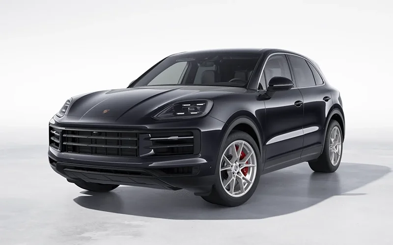 Porsche Cayenne S