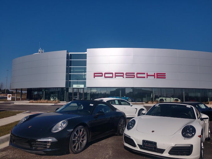 Porsche of Orland Park