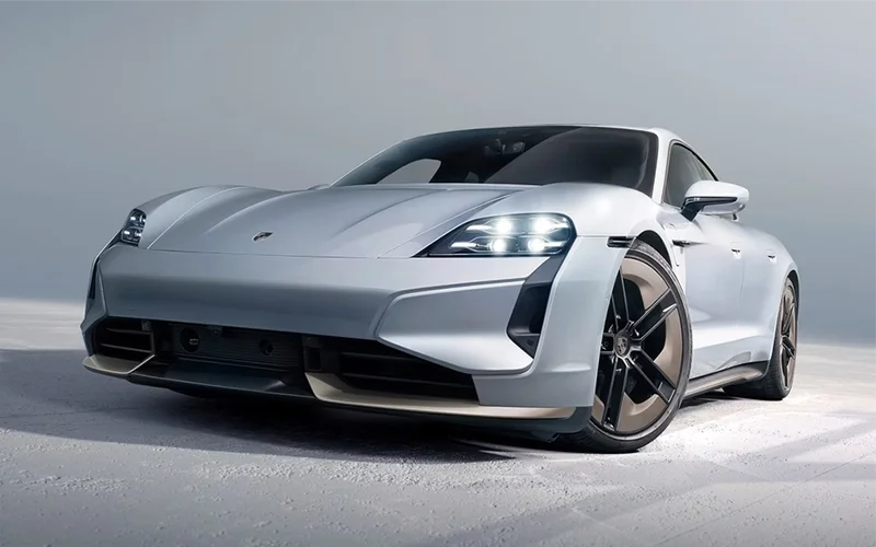 Porsche Taycan Performance