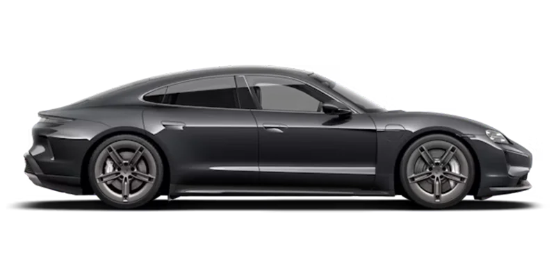 Porsche Taycan Turbo