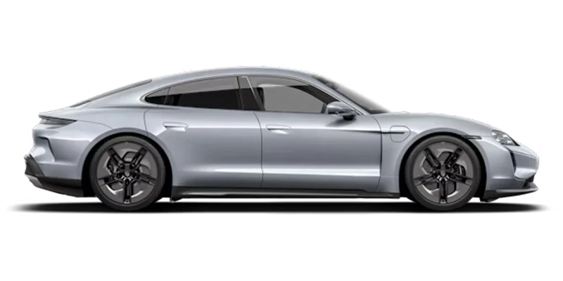 Porsche Taycan Turbo S