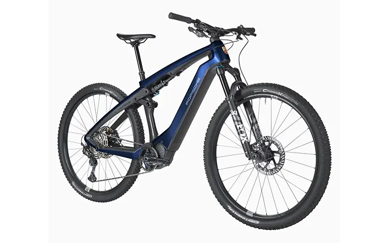 Porsche eBike Cross