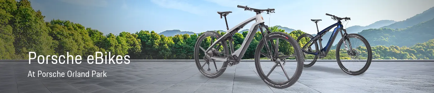 Porsche eBikes for Sale in Chicago, IL - Porsche Orland Park