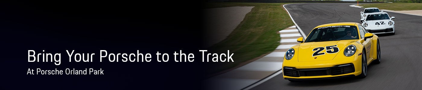 Porsche Orland Park at Autobahn Country Club